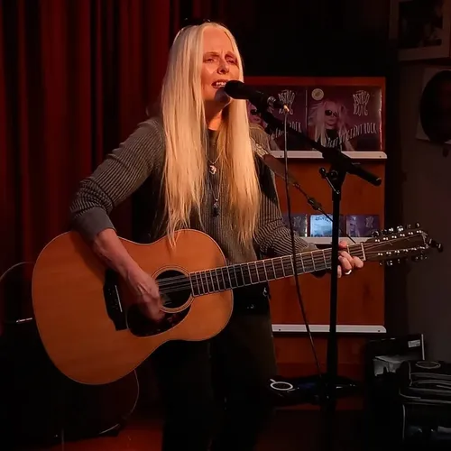 Astrid Young Rocks