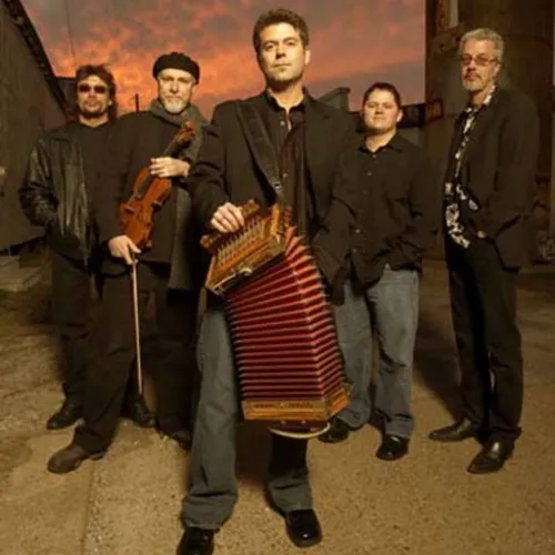 Steve Riley and The Mamou Playboys
