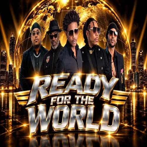 Ready for the World