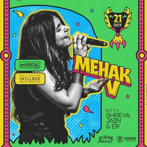 Mehak V