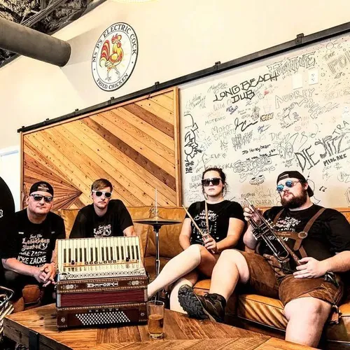 The Lederhosen Junkies