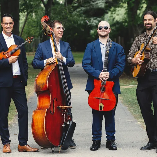 Rhythm Future Quartet