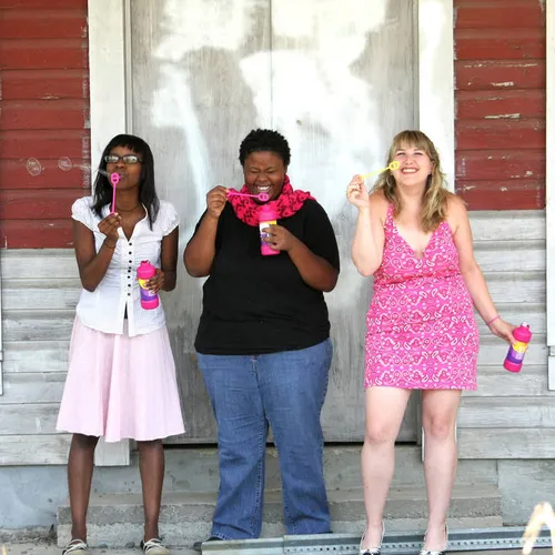 Pink Flag