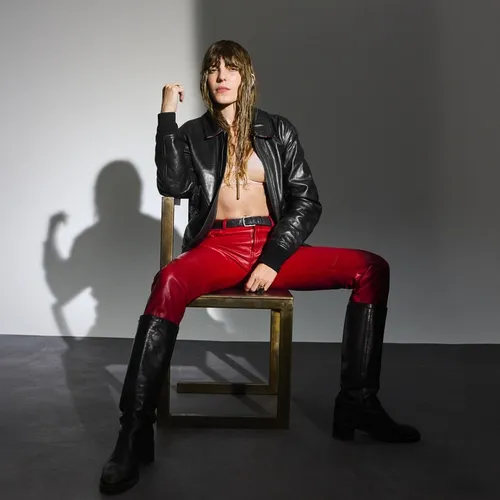 Lou Doillon