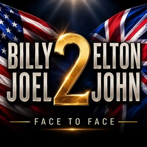 Billy Joel 2 Elton John