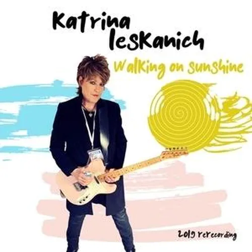 Katrina formerly of Katrina and the Waves