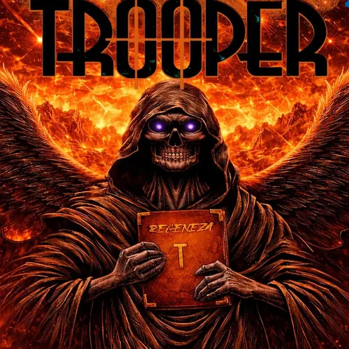 Trooper Romania