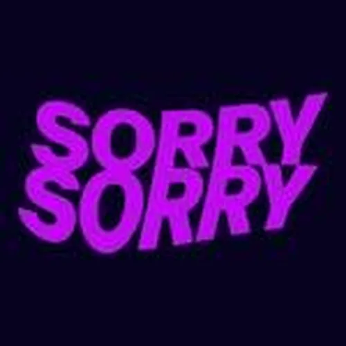 Sorry Sorry