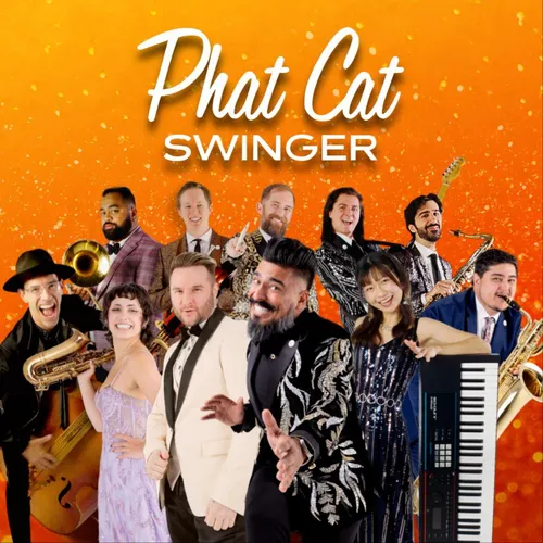 Phat Cat Swinger