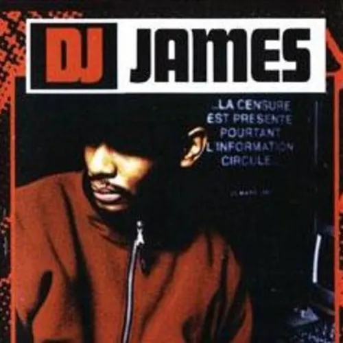 DJ James