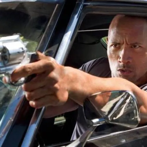 Dwayne Johnson