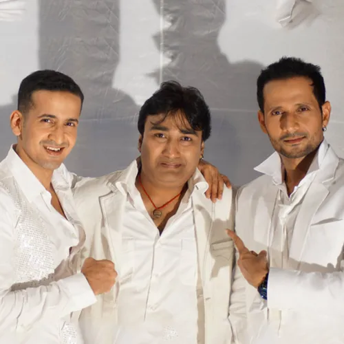 MEET BROS ANJJAN