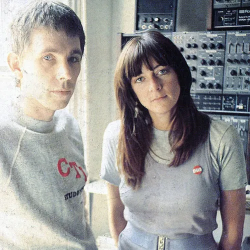 Chris & Cosey