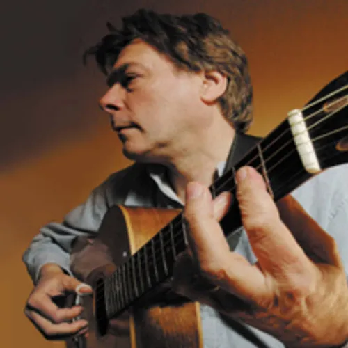 Steve Tilston