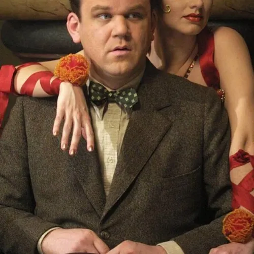 John C Reilly