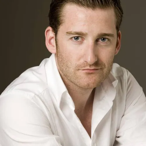 Paul Byrom