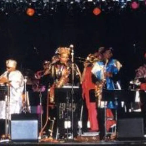 The Sun Ra Arkestra