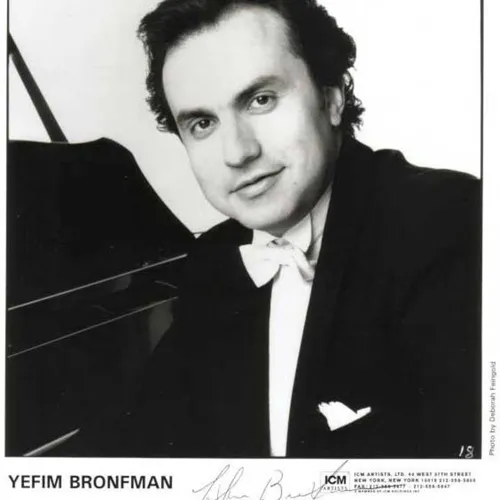 Yefim Bronfman