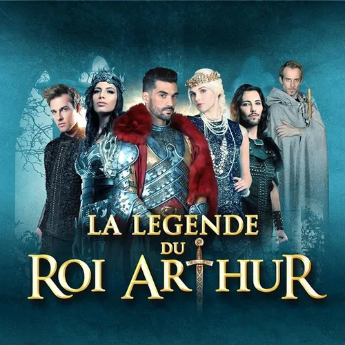 La Légende Du Roi Arthur