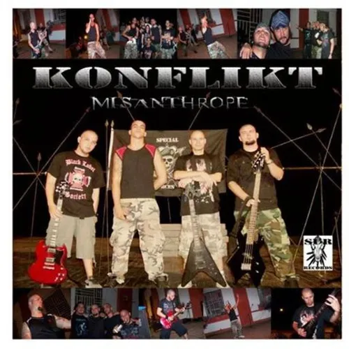 Konflikt