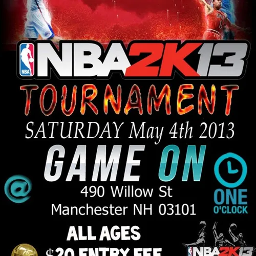 Game On