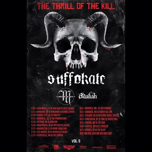 Suffokate