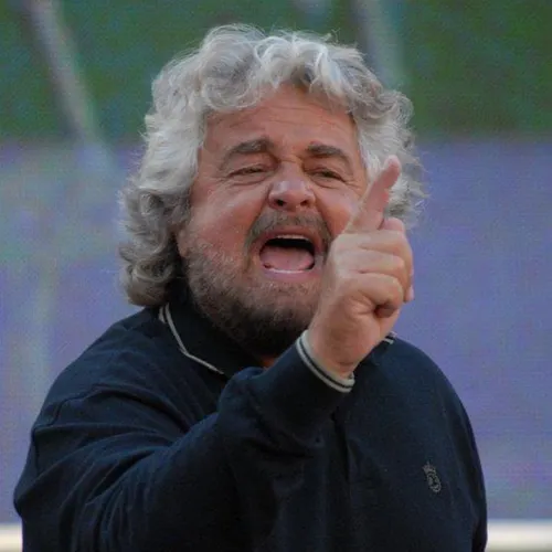 Beppe Grillo