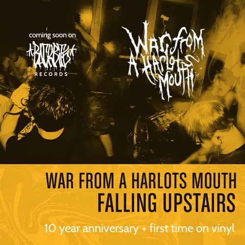 War From a Harlots Mouth