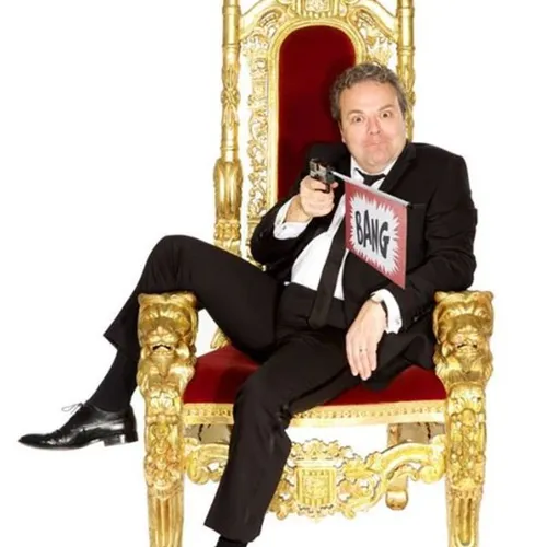 Hal Cruttenden