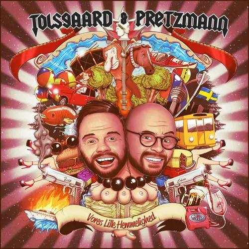 Tolsgaard og Pretzmann