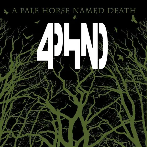 A PALE HORSE NAMED DEATH