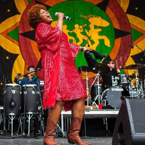 The Suffers