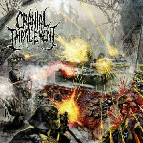 Cranial Impalement