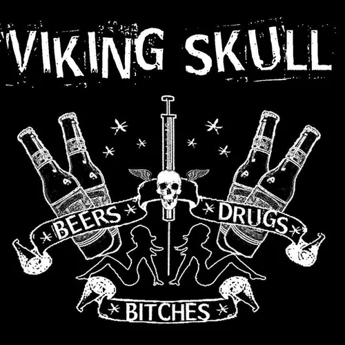 Viking Skull