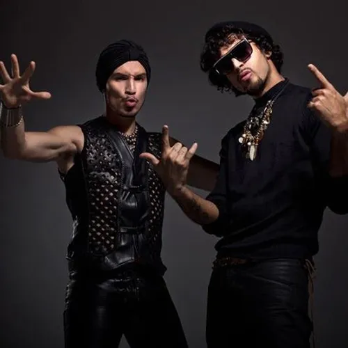 Illya Kuryaki and the Valderramas