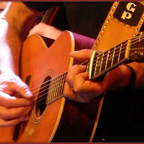 Grant Peeples Music