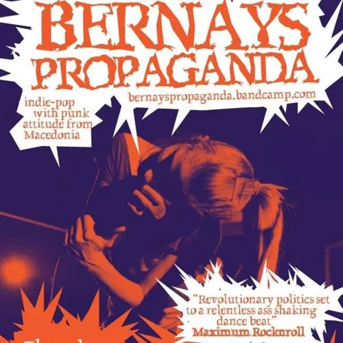 BERNAYS PROPAGANDA