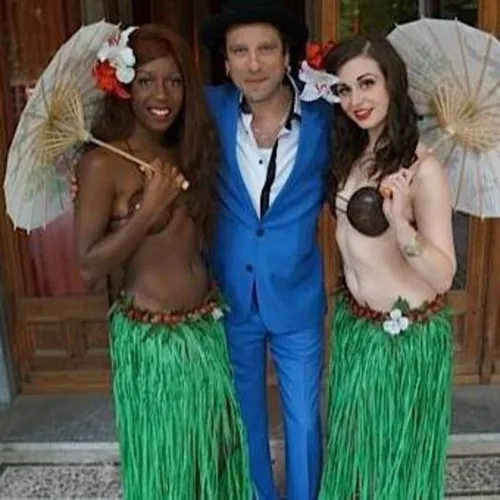 gregor terror and the calypso gigolos