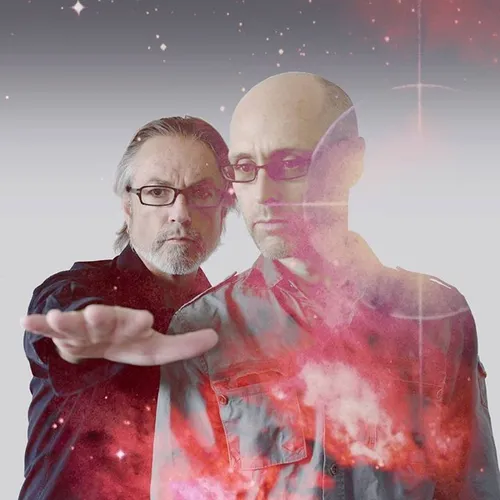 Steve Kilbey & Martin Kennedy