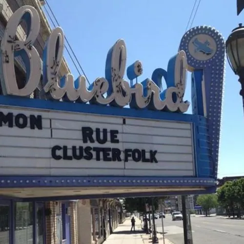 ClusterFolk
