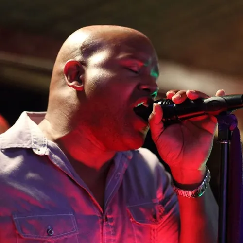 Sam McCrary and The Mix