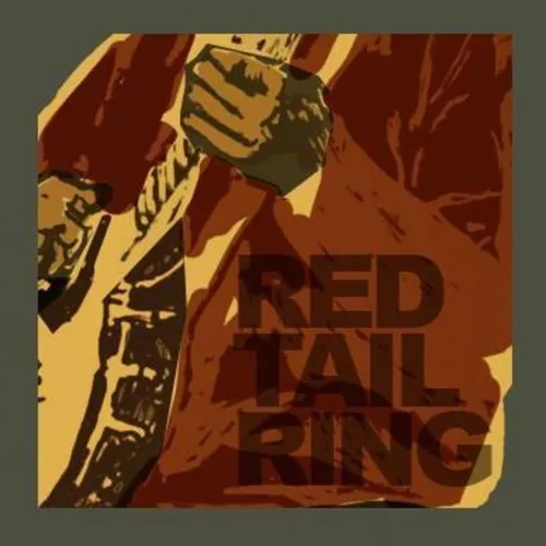 Red Tail Ring