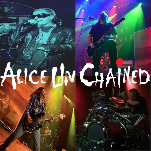 Alice Un Chained