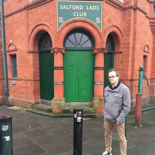 Chris Gethard