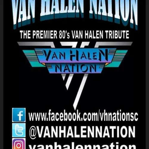 Van Halen Nation/ Skeleton Crew