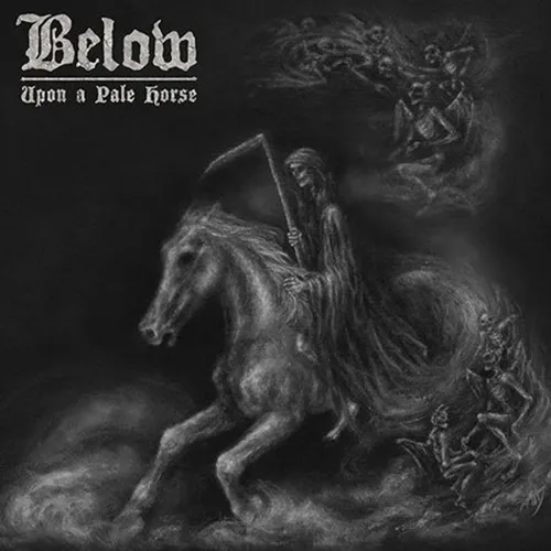 Below