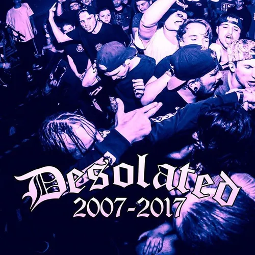 Desolated