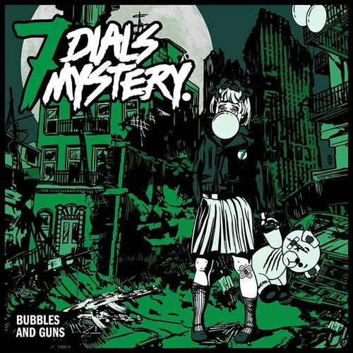 7 Dials Mystery