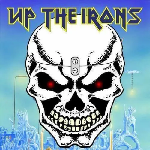 Up The Irons