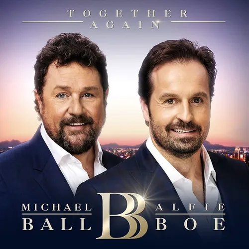 Michael Ball OBE